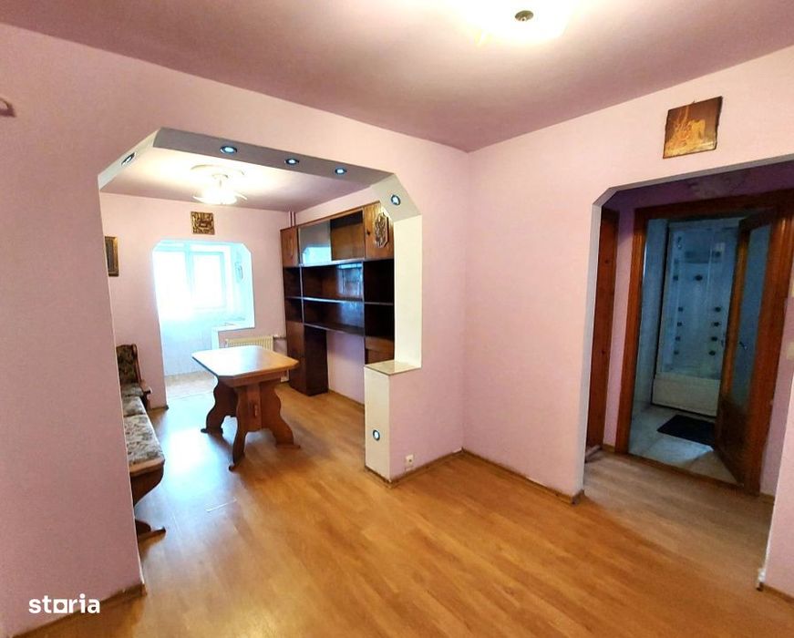 2 camere, parter – locuinta curata, chirie rezonabila