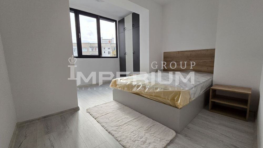 Чисто нов ТРИстаен, ЮЖЕН апартамент * СРЕДЕН ЕТАЖ * АСАНСЬОР, Базар Л