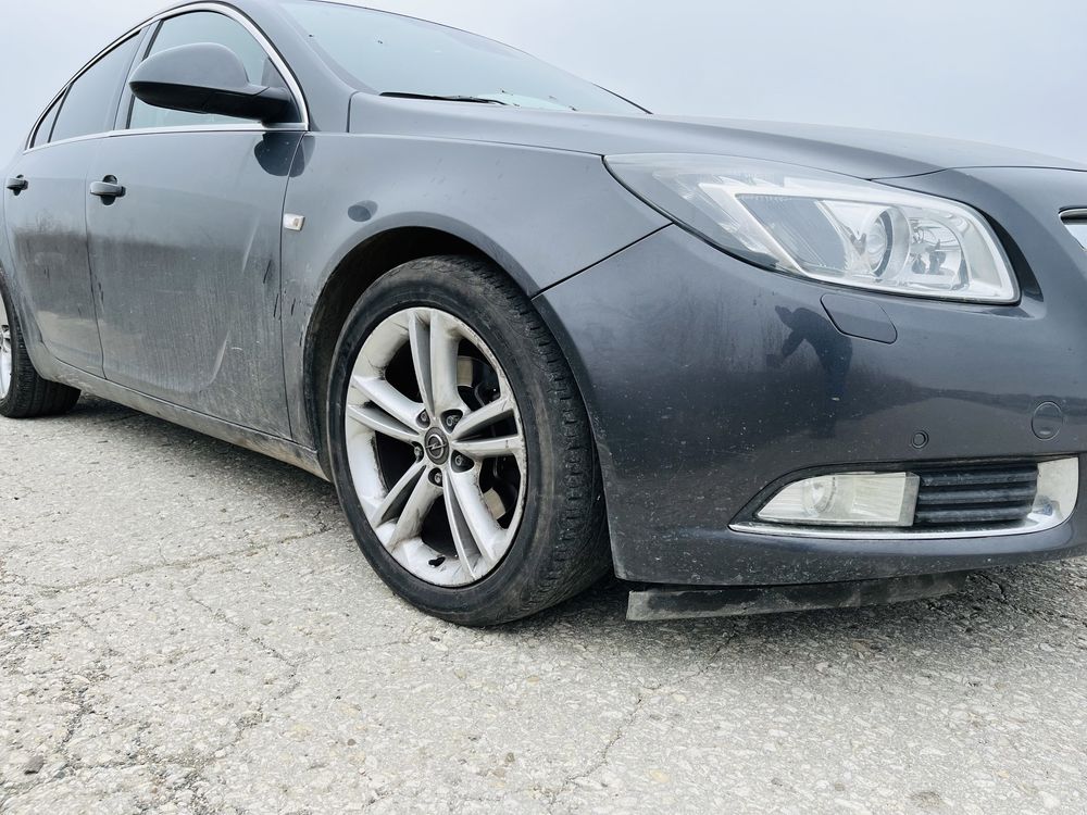 Piese Auto Originale —> Opel Insignia 2.0 Diesel din 2012