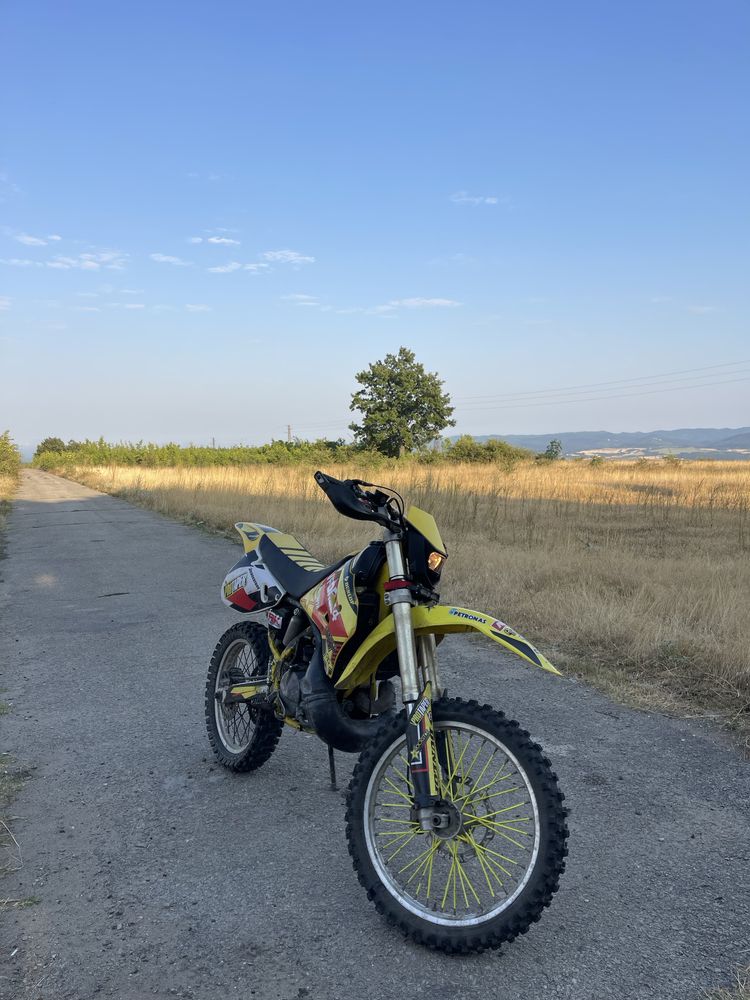 Suzuki RMX250 2т