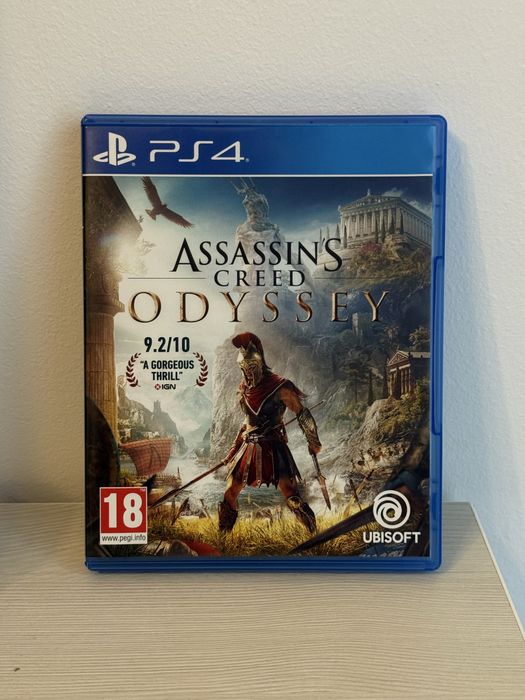 Joc Assassin’s Creed Odyssey PS4