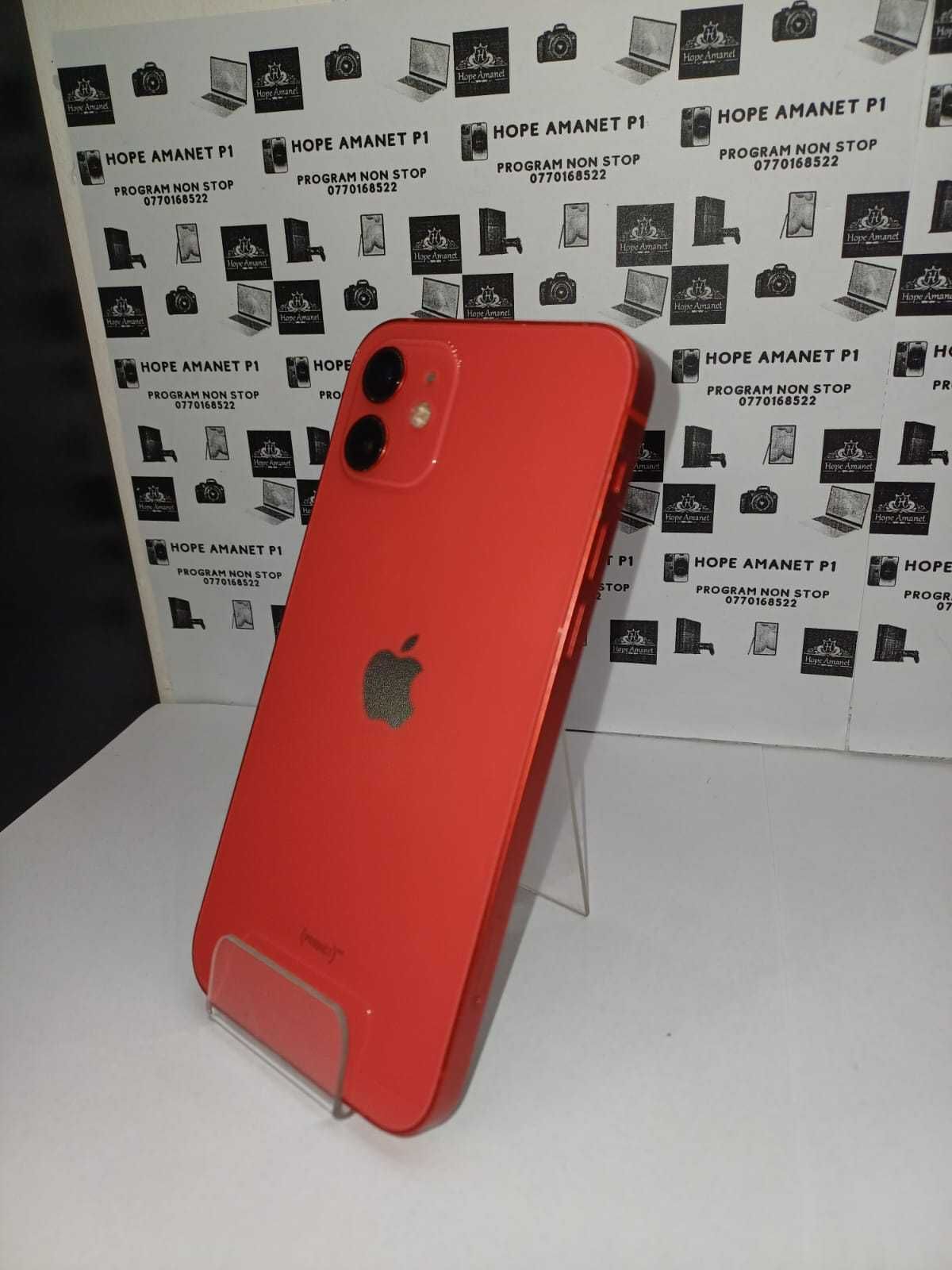 Hope Amanet P1/Iphone 12 128GB RED