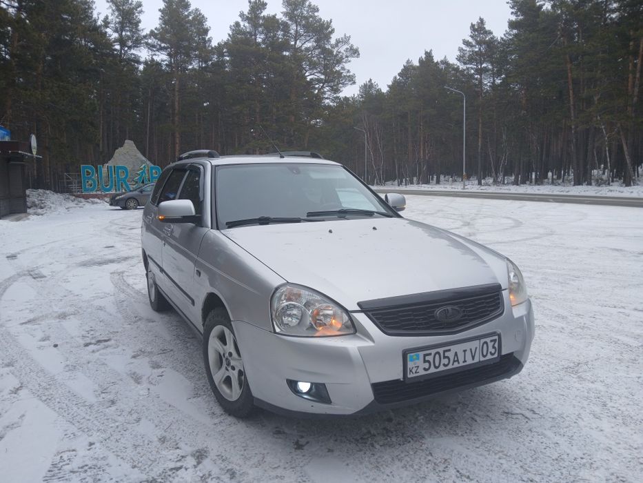 Продам приору в отличном состоянии