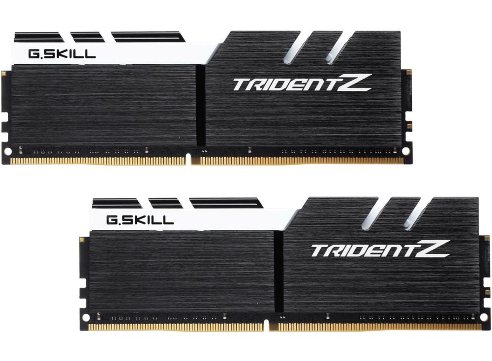 Оперативная память G.Skill Trident Z 32GB (2×16GB), DDR4-3200