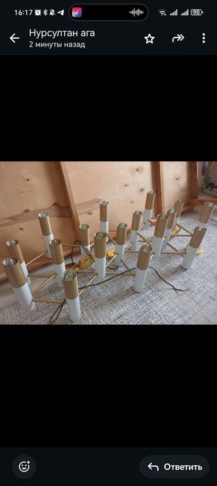 Продам люстры  в хорошем состоянии