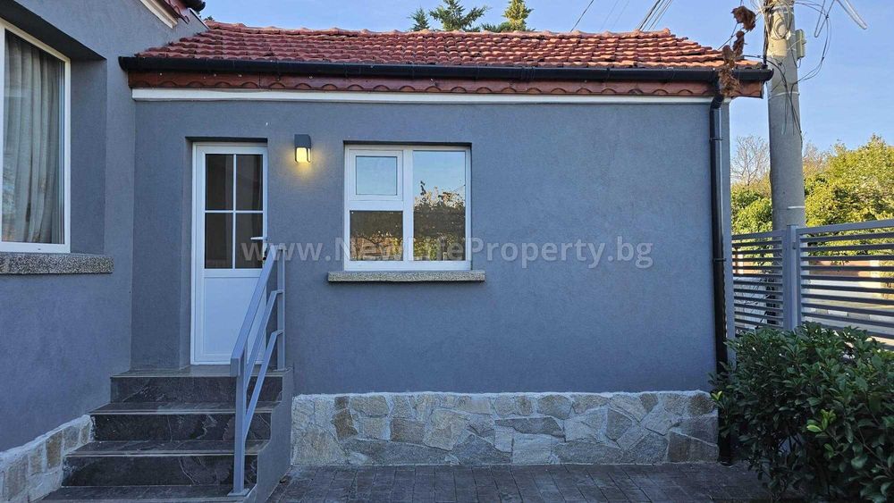 Едноетажна къща в с. Гюльовца