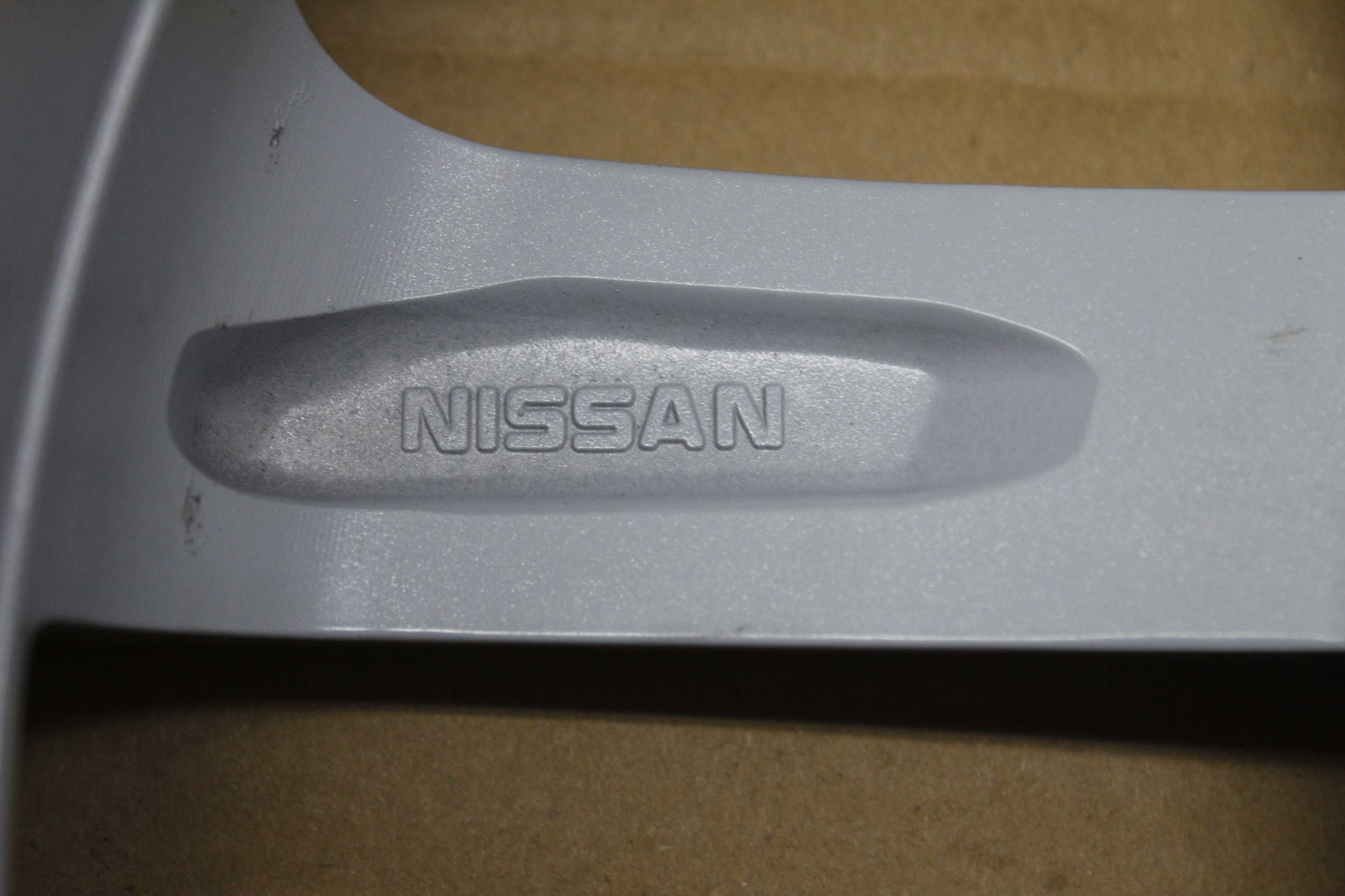 Джанти 17" Nissan Juke