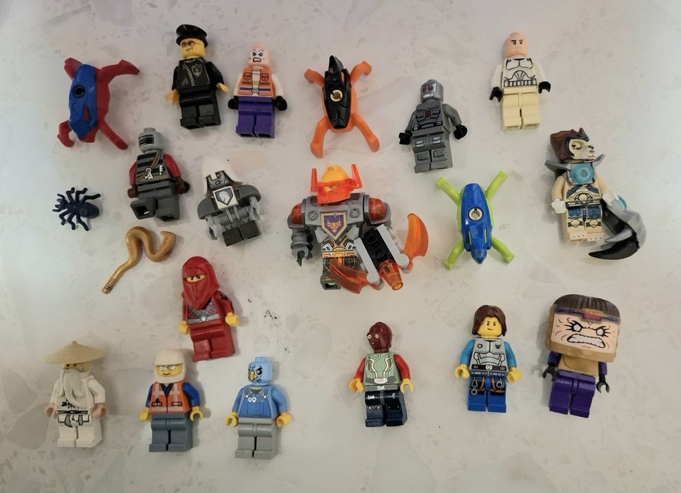 Lego Минифигурки лего.