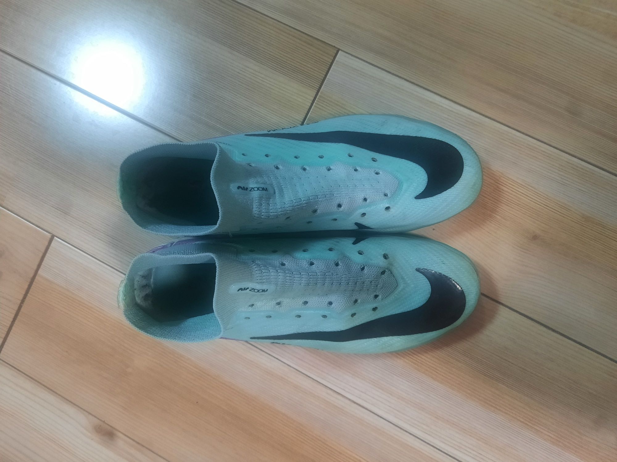 Сороконожки Nike Zoom Mercurial Superfly 9 Elite. 39/40 размер