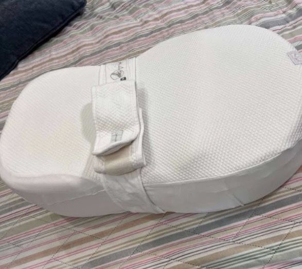Анатомично гнездо Red Castle COCOONABABY плюс завивка на марката