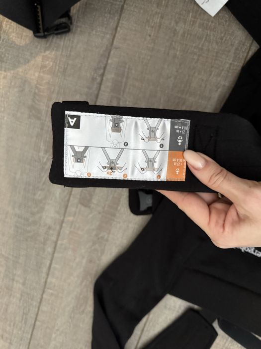 Marsupiu ham Ergobaby