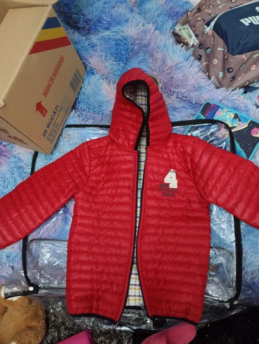 Geacă băieți mărimea 134