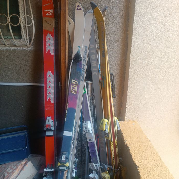 Schiuri diverse marimi