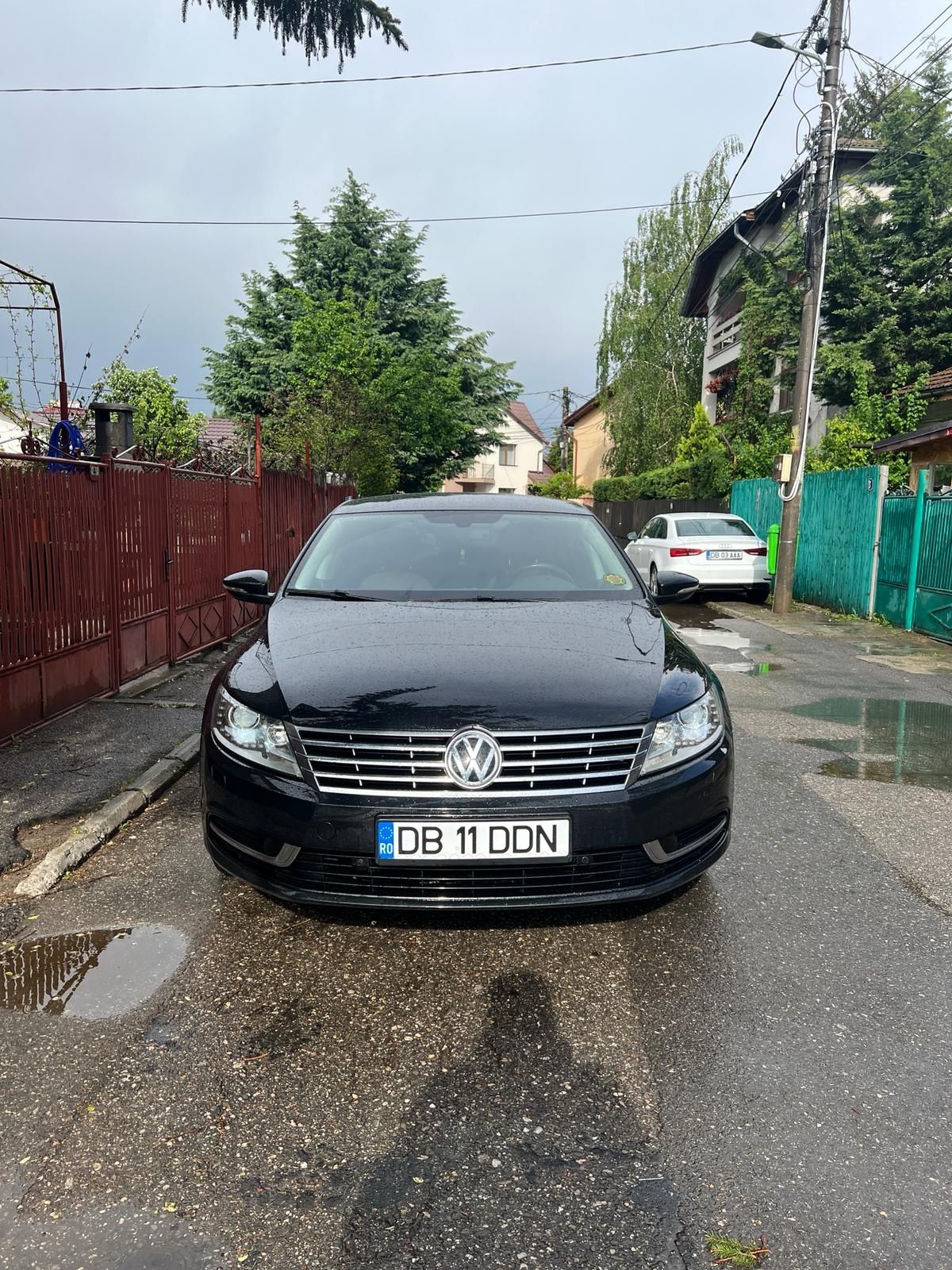 Volkswagen CC 2013