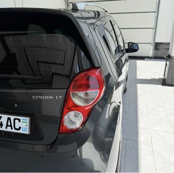 Спарк автомат 2019 ил