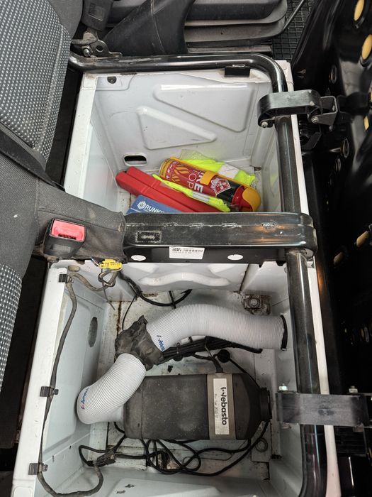 Mercedes Sprinter 319 CDI 3.0 V6