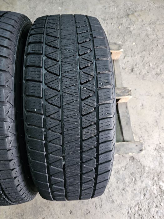 2 anvelope iarna 215 65 16 Bridgestone 2021