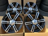 Jante aliaj noi de greutate FORD RANGER - 6x139,7 R17