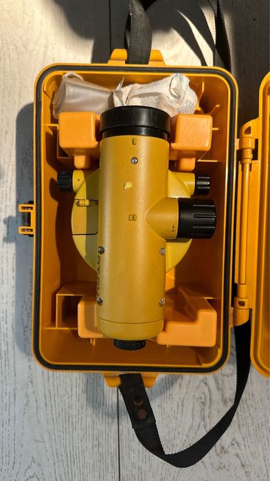 TopCon automatic autolivela