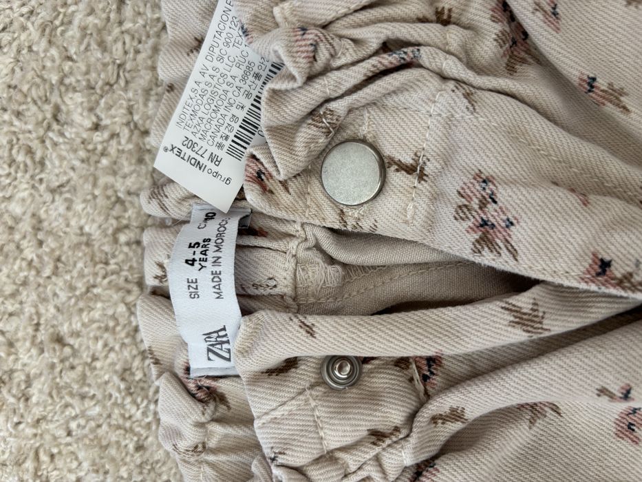 Blugi pantaloni Zara Hm 98 104 110 - 2 3 4 ani