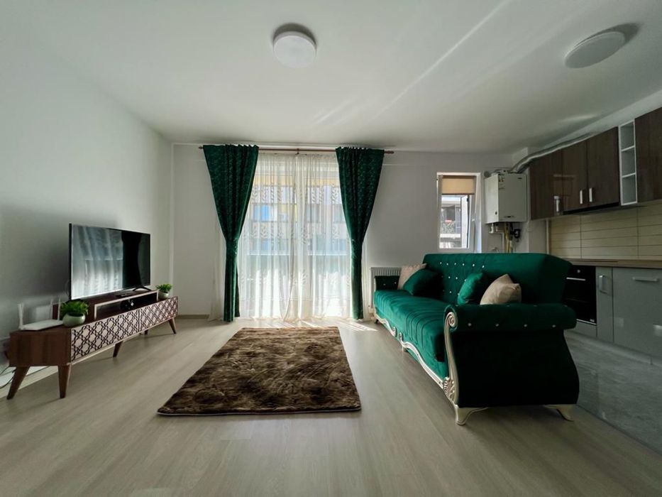 Apartament 3 camere, 74 mp, Baroque residence