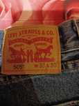 Levis 505-W33 L30