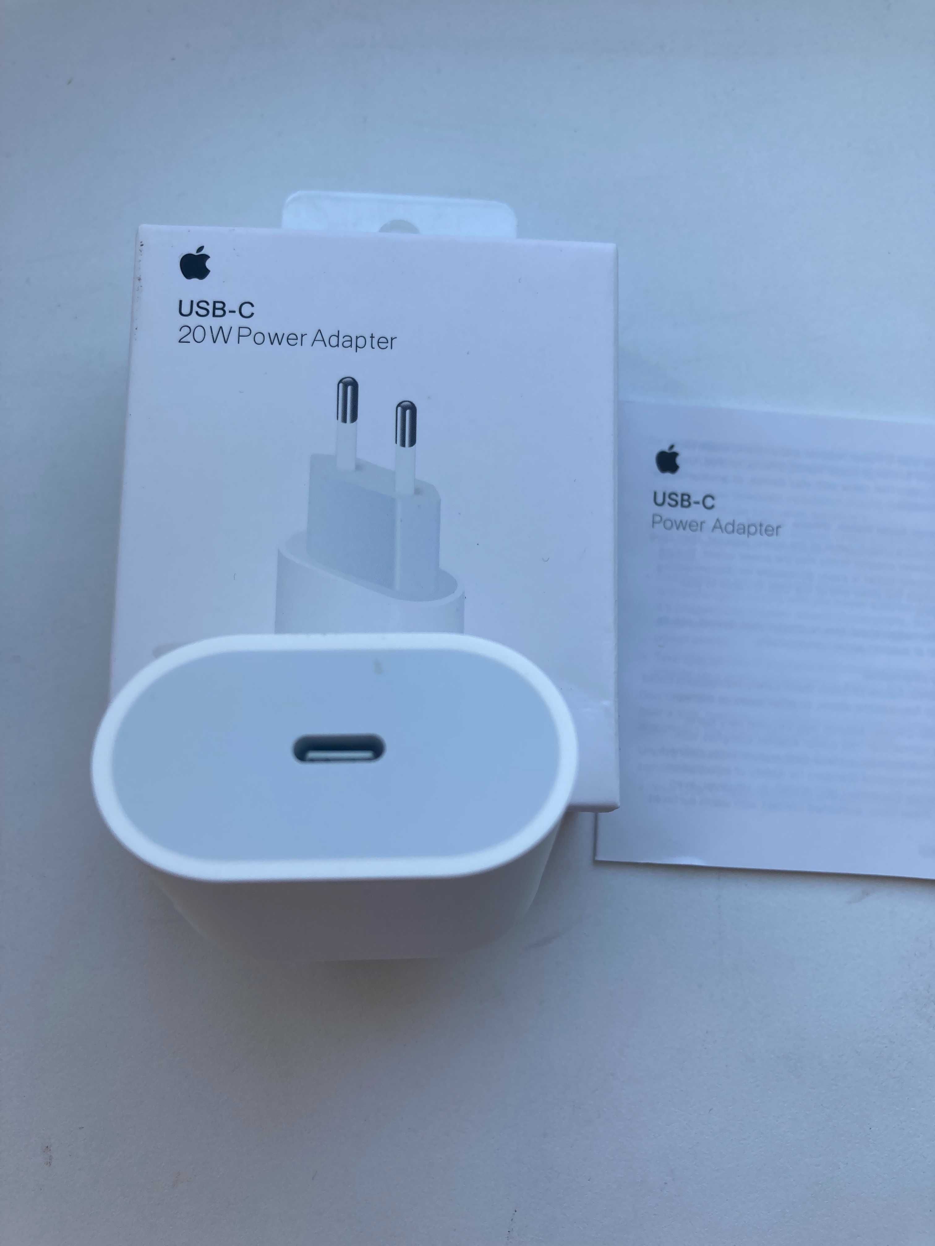 Адаптер питания Apple USB C