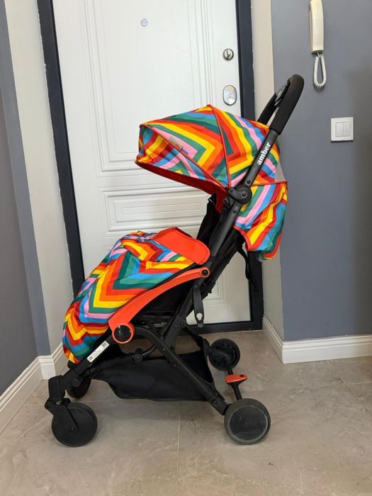 Детская коляска для прогулок