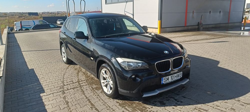 Vând X1 din 2010 sau schimb cu autoutilitara