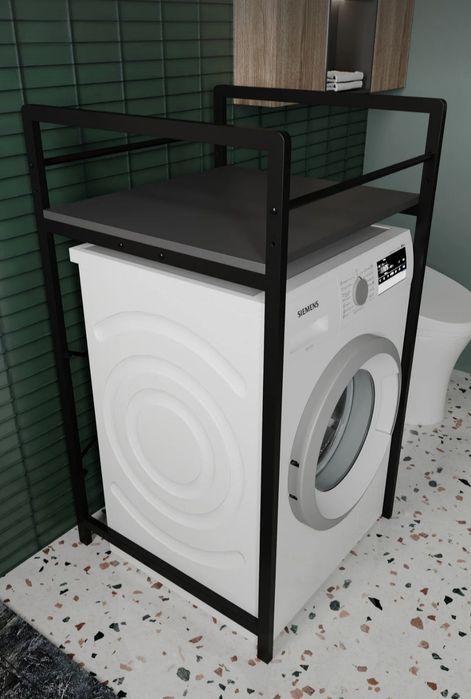 Рафт за пералня и сушилня, имаме и други цветове