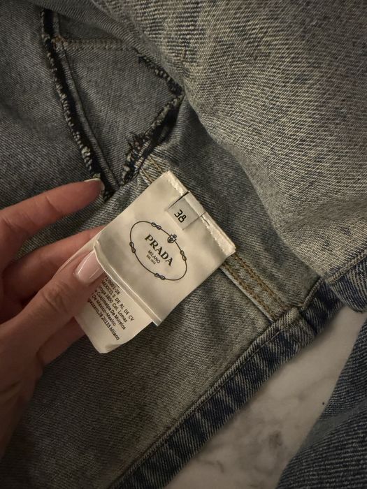 Оригинално яке Prada