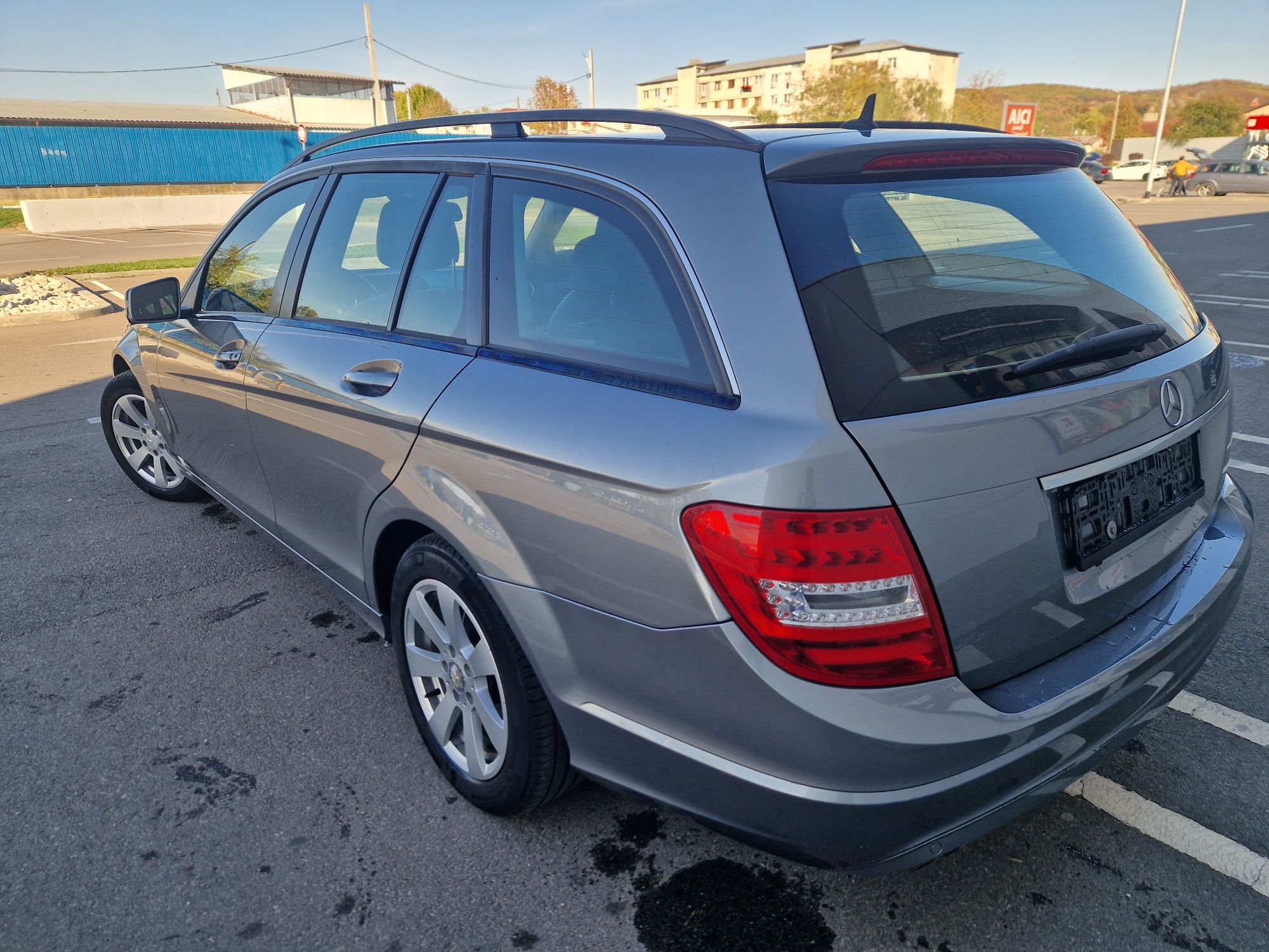 Mercedes C class 2012