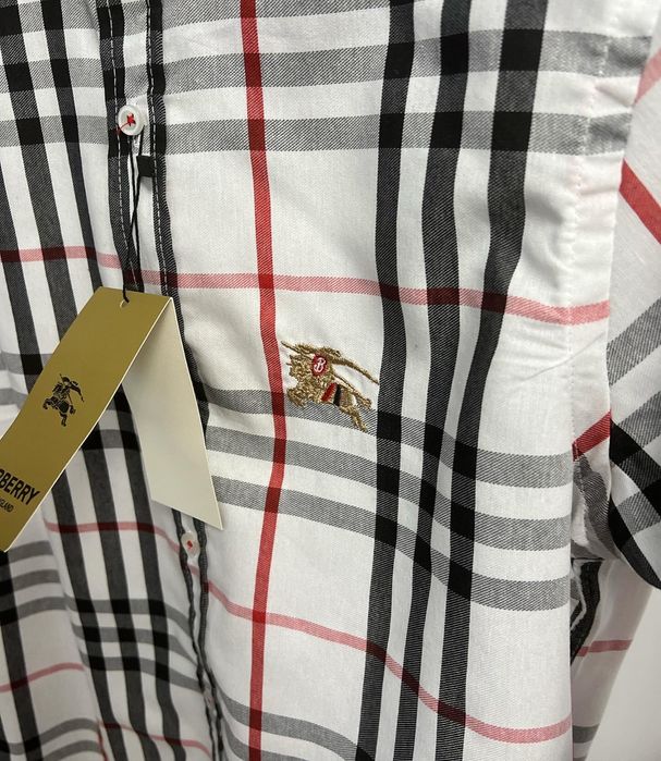 Camasa BURBERRY super calitate