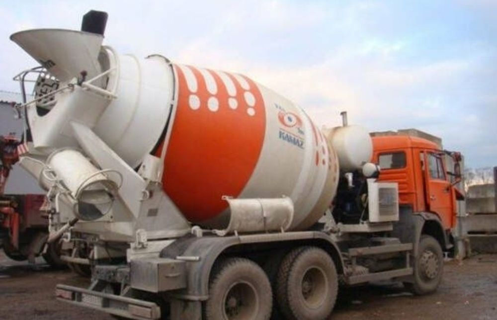 Бетон миксер Раствор Слон насос