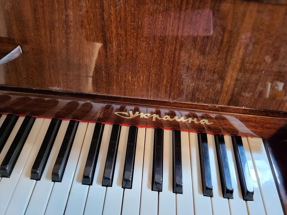 Vand Pianina Ukrayna