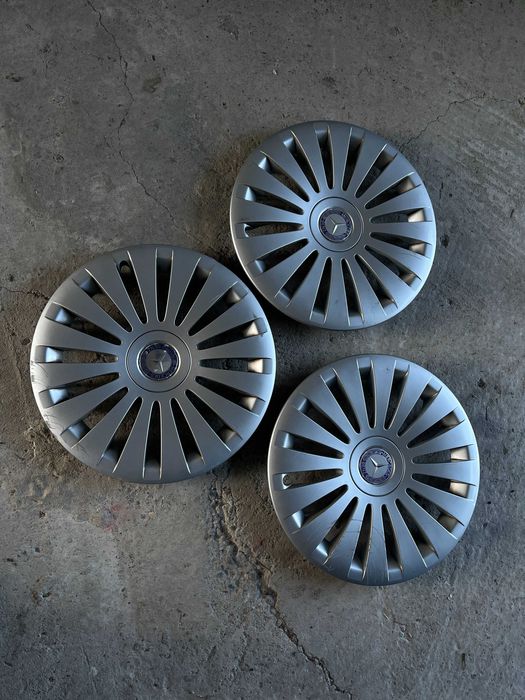 Capace roti  originale Mercedes R 17 inch