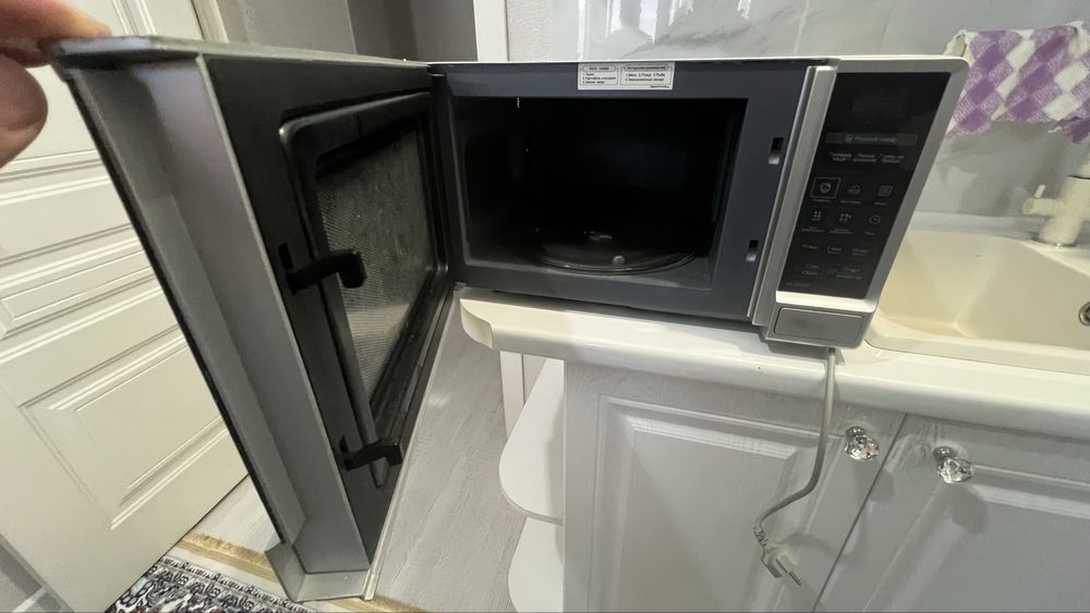 Микроволновка LG