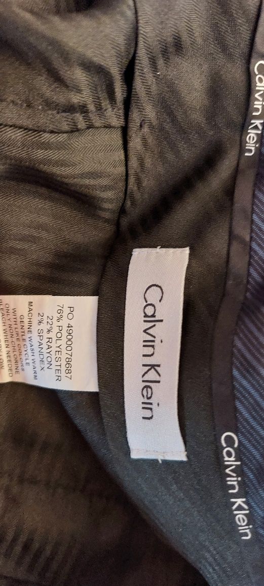 мъжки панталон оригинал Calvin Klein s