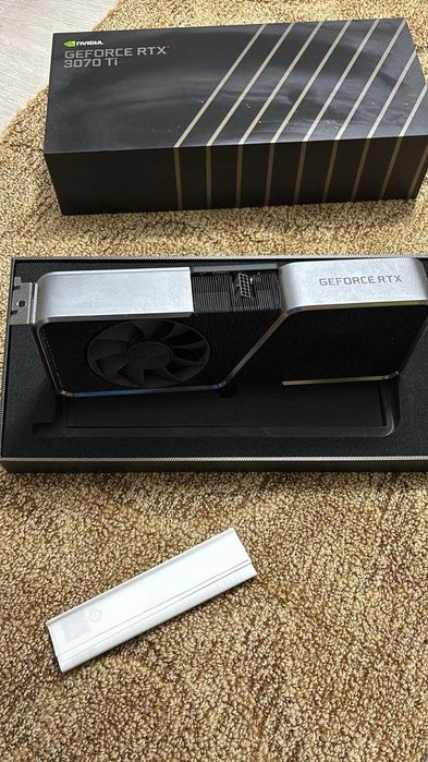 RTX 3070 TI Founders Edition