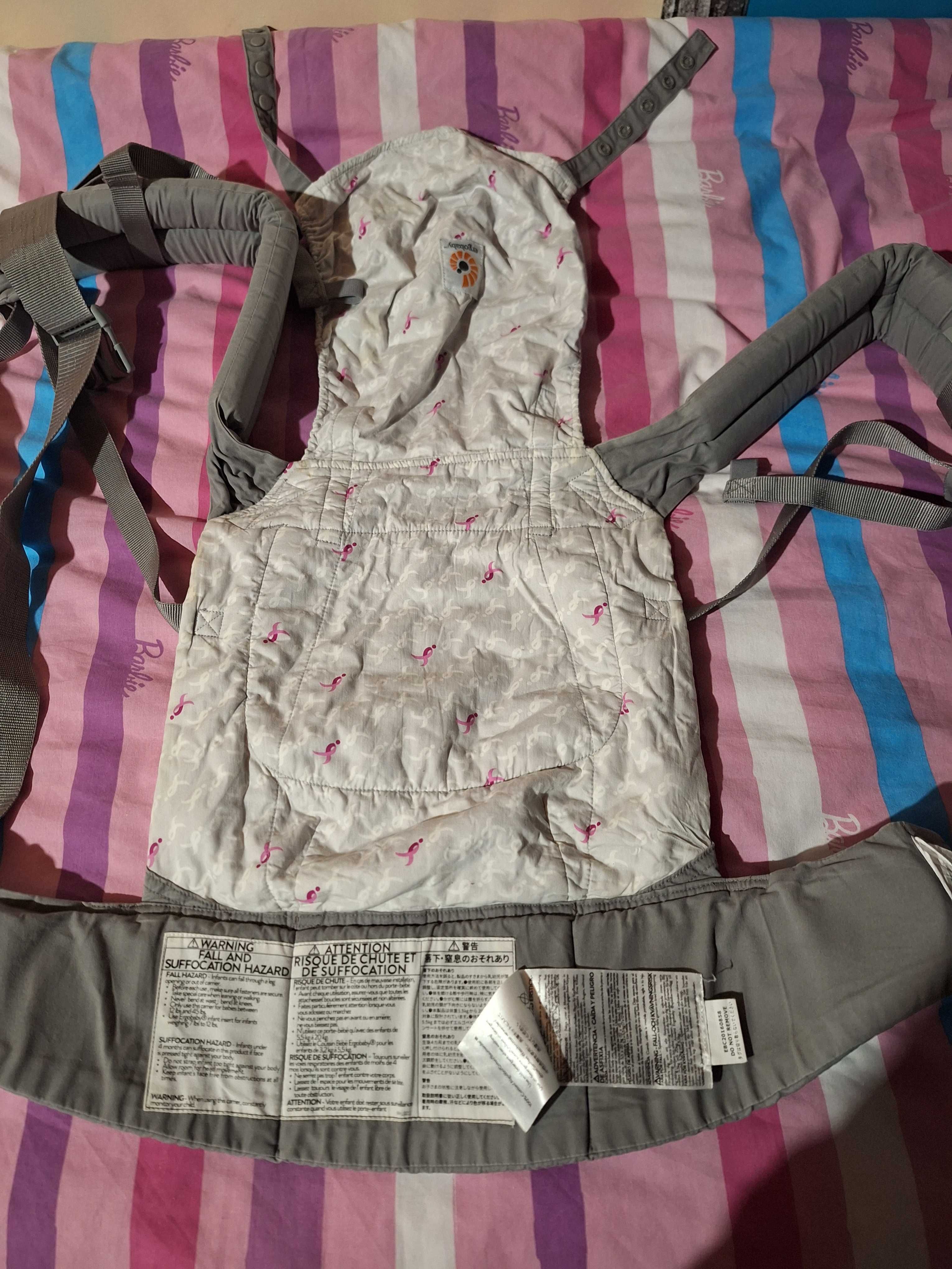 Ерго раница Ergo baby