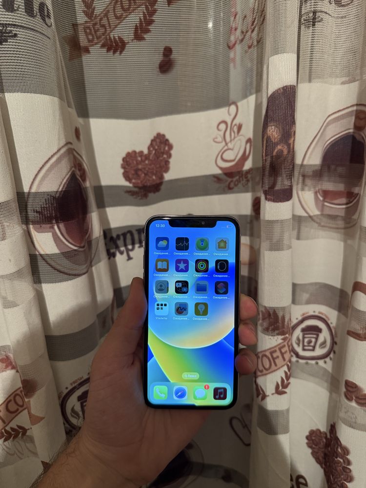 Iphone X 256 Айфон X 256