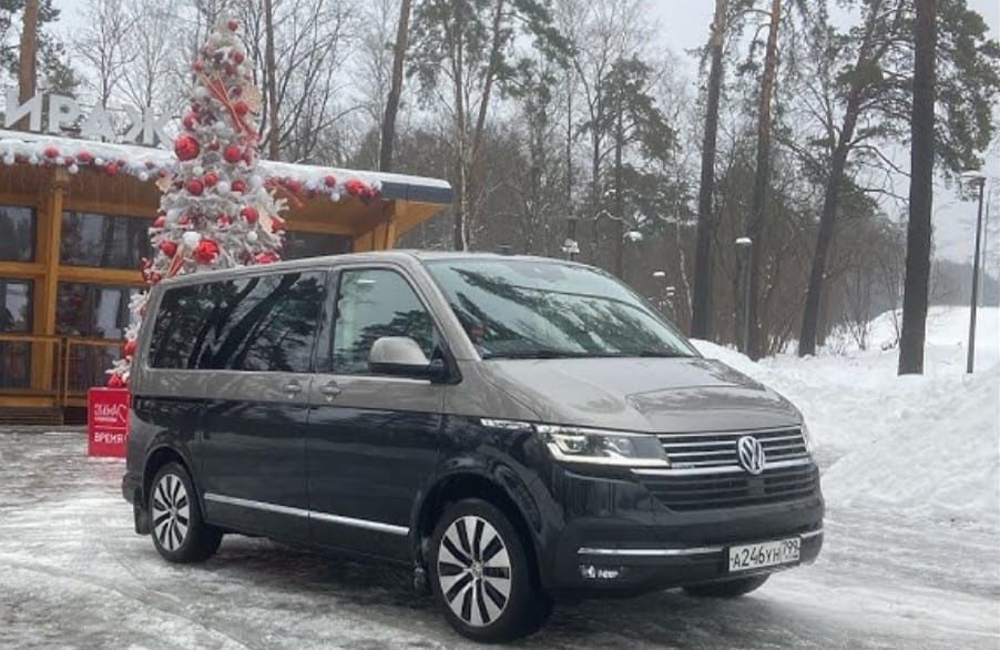 Пассажирские перевозки на микроавтобусе в Челябинск и Екатеринбург.