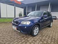 BMW X3 2.0 Diesel Panoramic