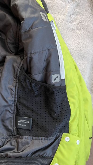 Când geaca ski COLMAR