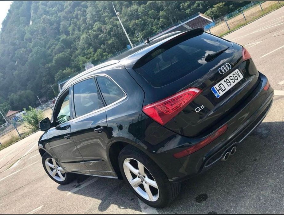 Audi q5 stare bună