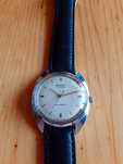 Като Нов.EXAKT 15jewels Swiss Model- Швейцарски механичен часовник