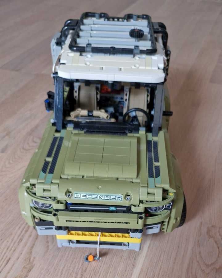 LEGO technic ЛЕГО техник 42110 RANGE ROVER