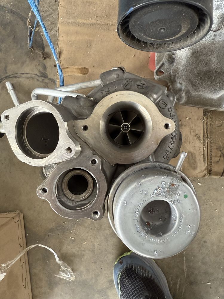 Двигател 2.9 V6 RS5 2021+