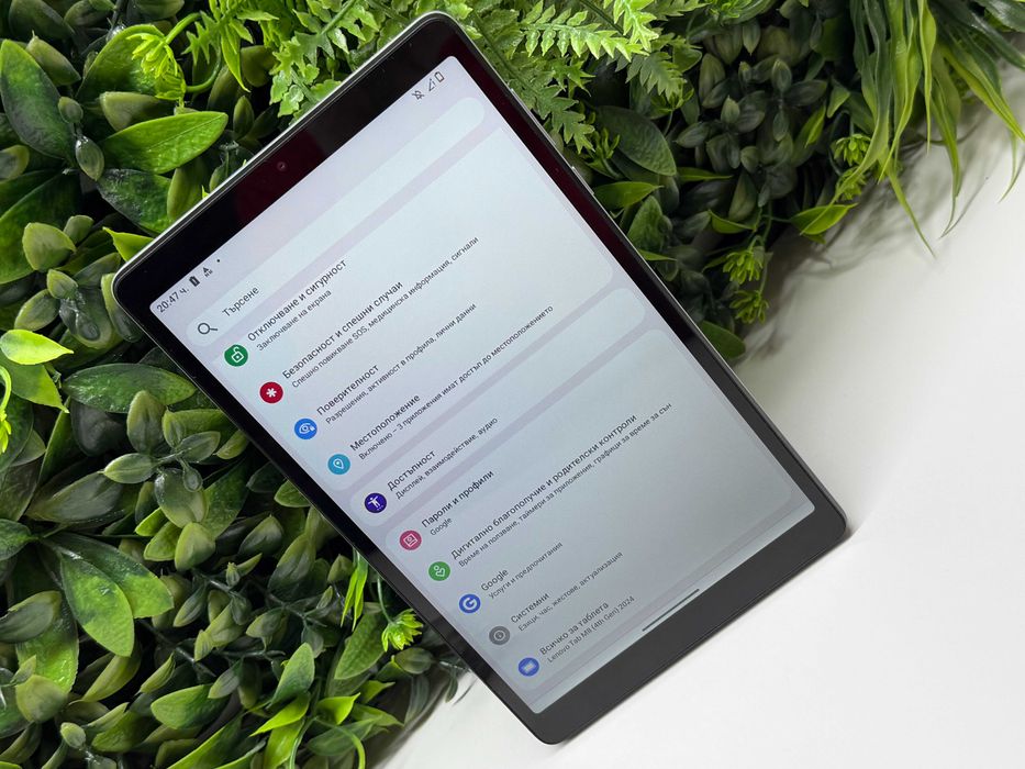 Lenovo Tab M8 (4th Gen) 2024