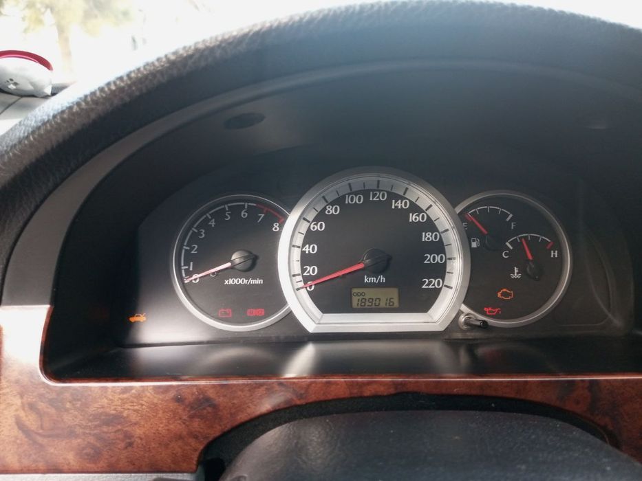 Chevrolet lacetti